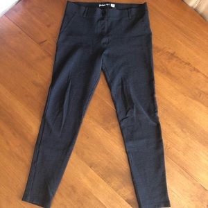 Betabrand Petite strait legged yoga/ dress pants